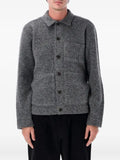 Universal Works Uniform button-up patch-pocket jacket