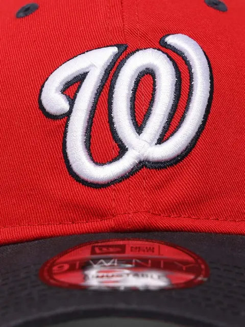 NEW ERA CAP 9TWENTY Washington Nationals baseball cap