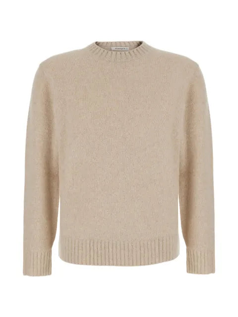 Kangra crew-neck ribbed sweater