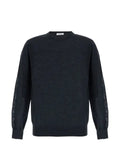 Kangra fine-knit merino sweater