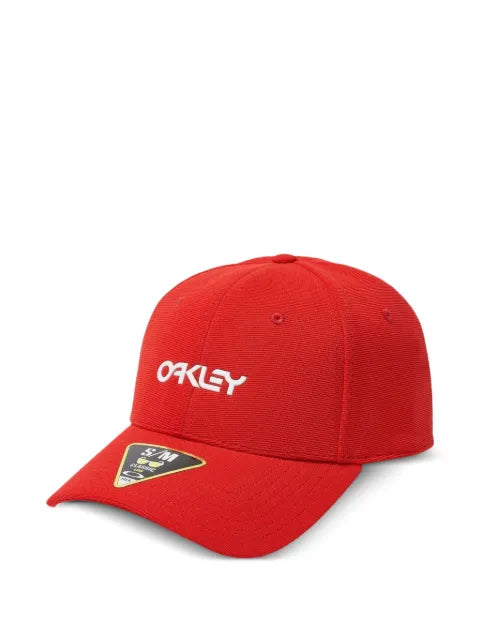 Oakley panelled baseball cap