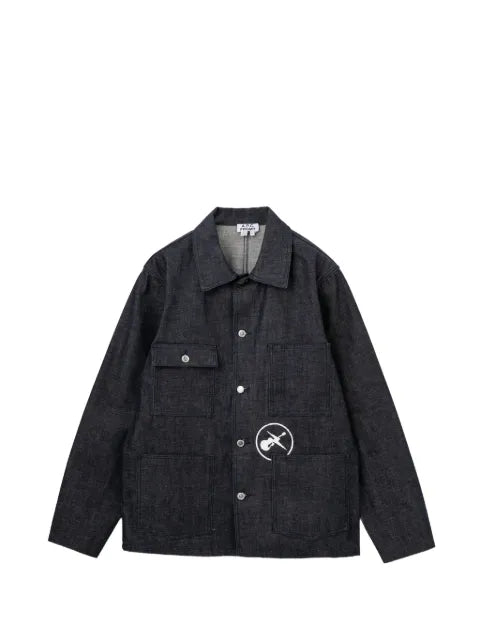 A.P.C. Grand Jack jacket