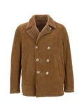 VOLFAGLI double-breasted Boboli Merinillo jacket