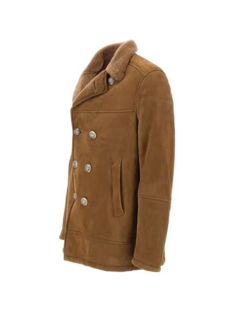 VOLFAGLI double-breasted Boboli Merinillo jacket