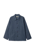 Woodbird Blade Needle patch-pockets shirt jacket