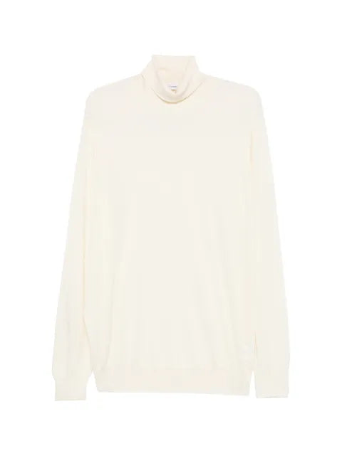 Gran Sasso roll-neck wool sweater