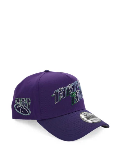 NEW ERA CAP x MLB Tampa Bay Rays City Connect 9FORTY baseball cap