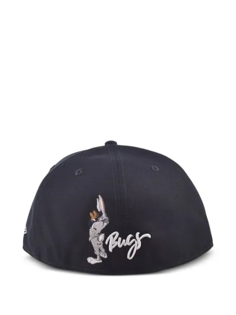 NEW ERA CAP 59FIFTY Fitted Yankees MLB X Looney Tunes Bugs Bunny baseball cap