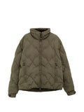 Moncler Grenoble Bramans quilted high-neck down jacket