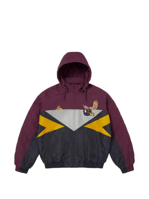 Supreme x MM6 Maison Margiela Split Stadium jacket