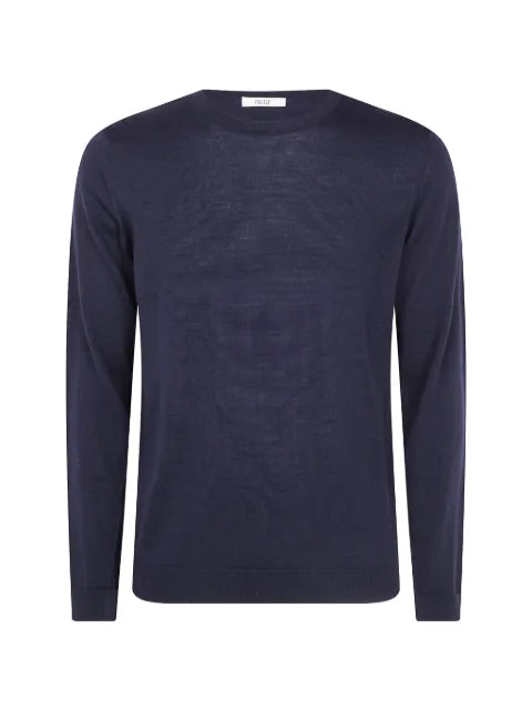 Nuur round-neck sweater