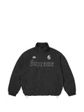 Supreme x Umbro® rhinestone-embellished jacket