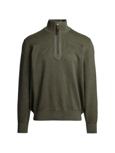 Parajumpers Basic Scoe half-zip sweater