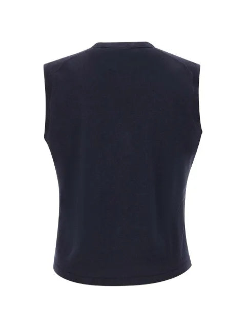 Kangra knitted vest