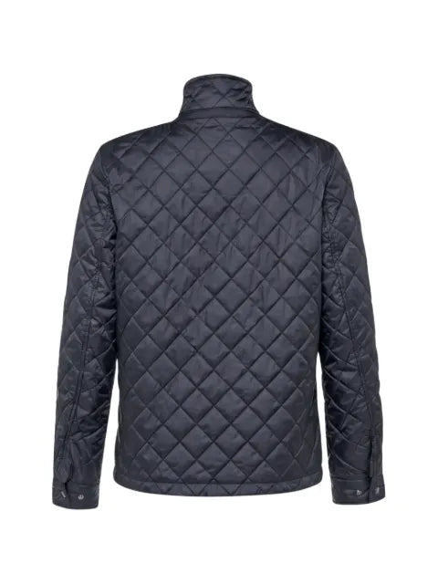Geox Barberigo quilted jacket