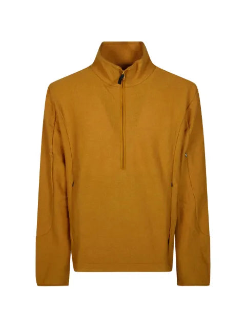 Pas Normal Studios Off-Race boiled wool sweater