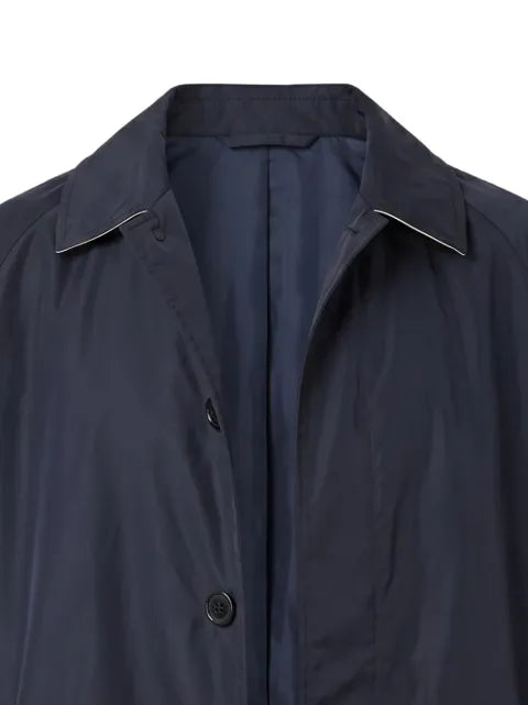 Burberry check jacket