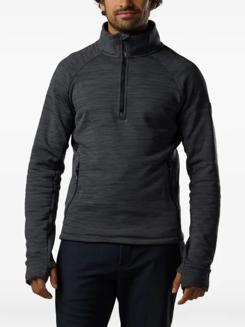 Rossignol half-zip fleece jacket