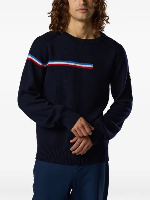 Rossignol Odysseus striped sweater