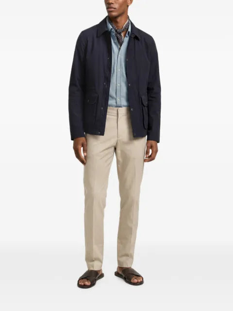 Orlebar Brown Dwight III lightweight jacket