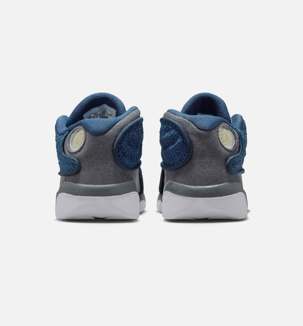 Air Jordan 13 Retro “Navy and Flint Grey” Men's Lifestyle Shoes