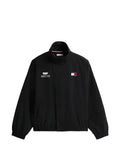 Tommy Hilfiger x Cadillac Formula 1® logo-embroidered jacket