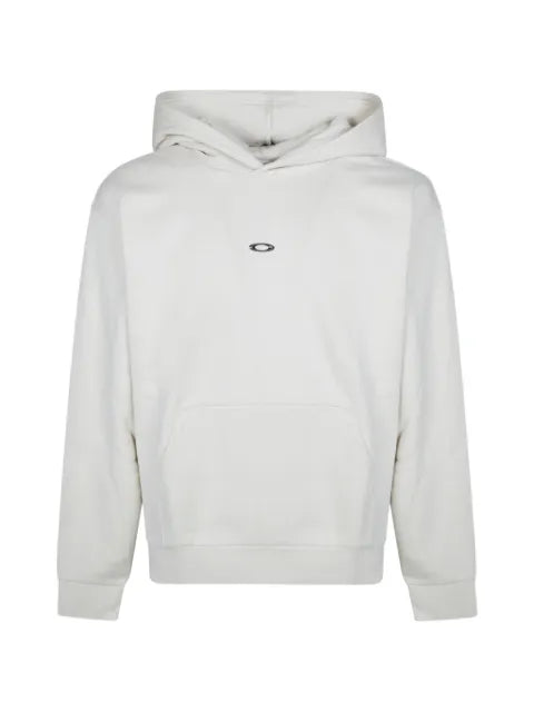 Oakley logo-plaque hoodie