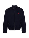 Polo Ralph Lauren Pony-motif zip-up jacket