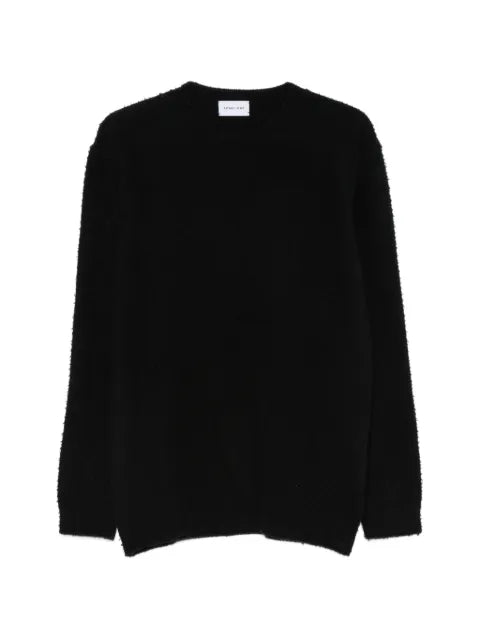 SCAGLIONE distressed-effect sweater