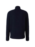 Fedeli textured-stitch cardigan