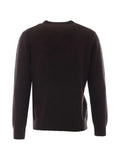 Ballantyne argyle-pattern crew-neck sweater