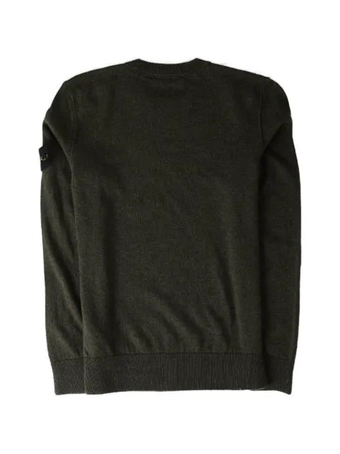 Stone Island 5100021 light RWS Geelong wool sweater