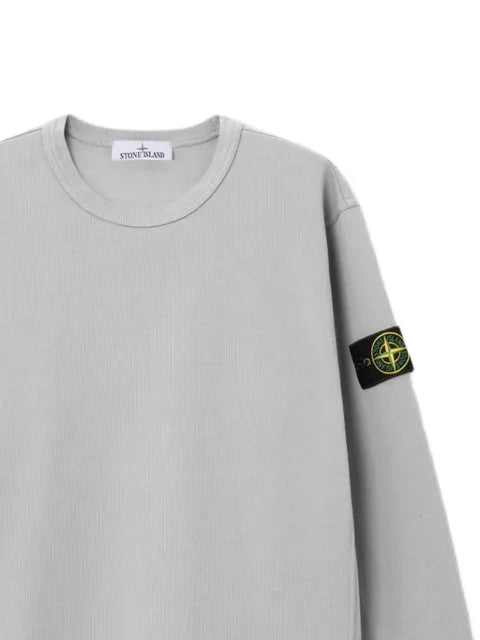 Stone Island 6100017 organic cotton interlock