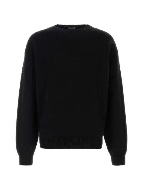 TOM FORD crew-neck knitted sweater