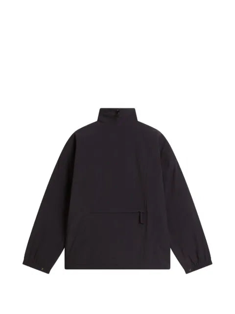 The North Face TNF™ Red Box logo-patch zip-up jacket