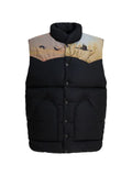 Needles x Rocky Mountain Featherbed graphic-print padded gilet