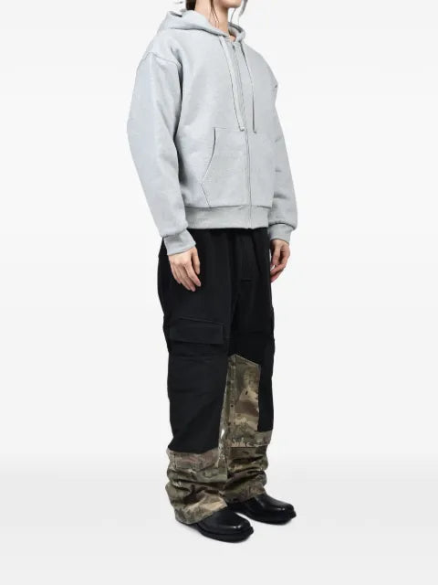 Matthew Williamson zip-up hoodie