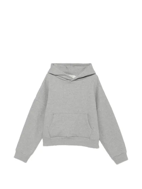 ENTIRE STUDIOS drop-shoulder pouch-pocket hoodie
