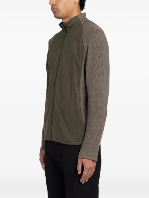 Post Archive Faction Fleece Right jacket