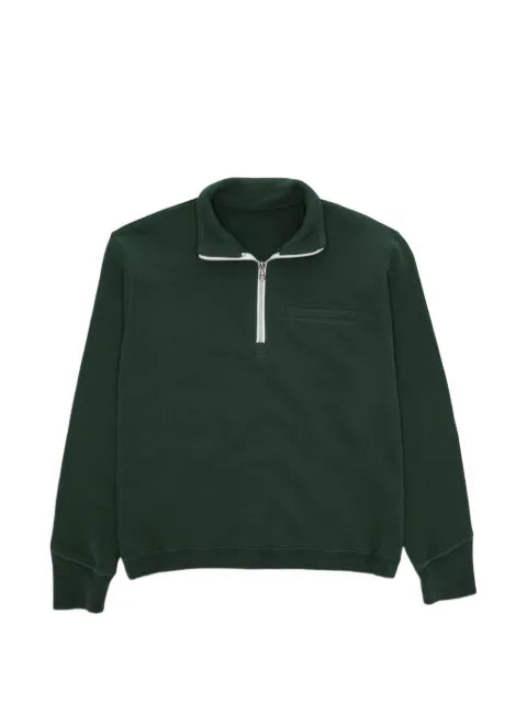 Fortela Princeton zip-fastening sweater