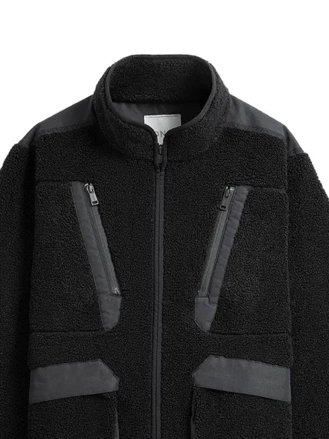O.N.S Tremont sherpa fleece jacket