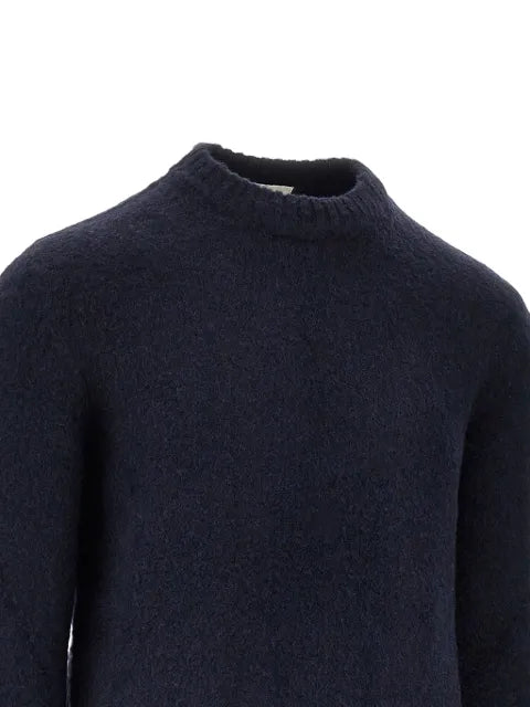 Piacenza Cashmere crew-neck sweater