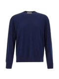 Laneus merino wool sweater