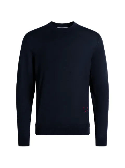 PUBLIC SCHOOL NEW YORK Hoyt logo-embroidered sweater