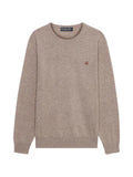 Brooks Brothers embroidered-logo crew-neck sweater