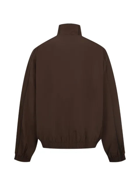 Willy Chavarria Bad Boy piped track jacket