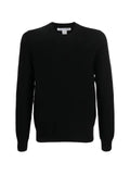 Comme Des Garçons Shirt crew-neck long-sleeve sweater