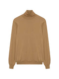 Lardini wool turtleneck sweater