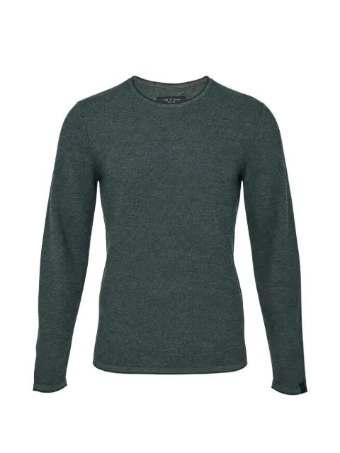 rag & bone Brooks crew-neck wool sweater