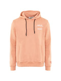 In Gold We Trust The Notorious logo-print hoodie